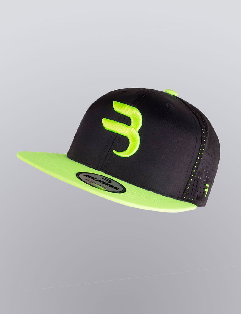 Fluo Tech Snapback