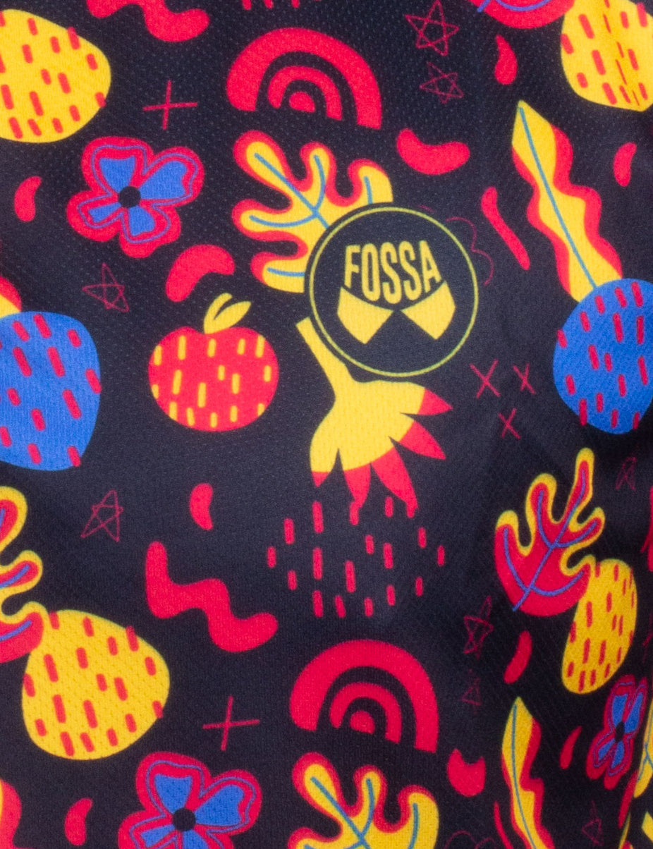Magmatica Polo Shirt by Fossa