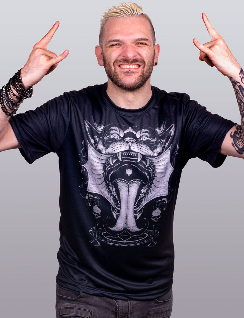 Demone Pera T-Shirt by Mottura