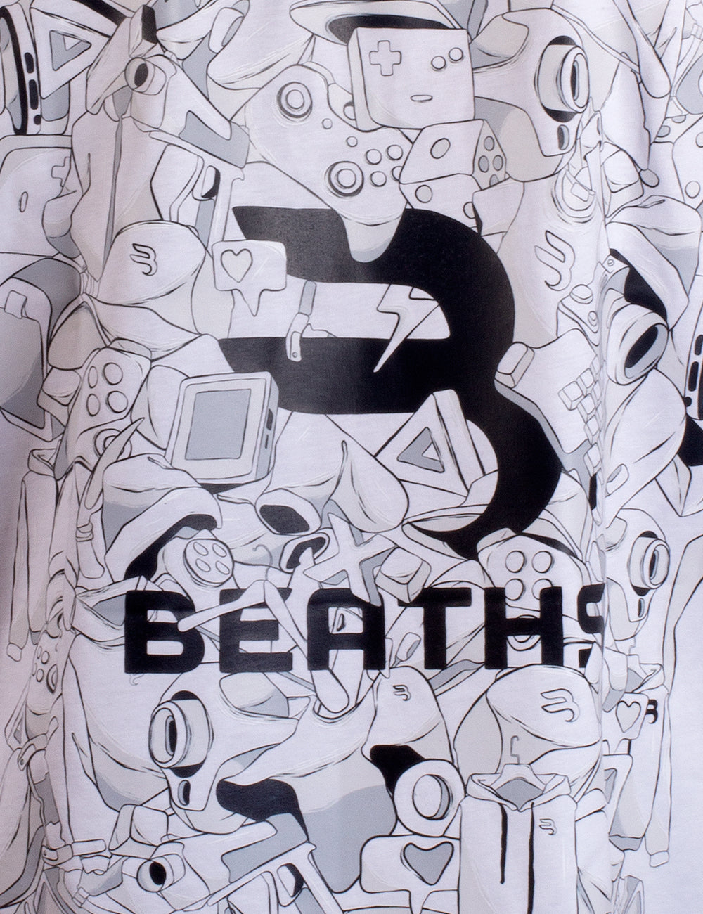 Oversize G-Culture White